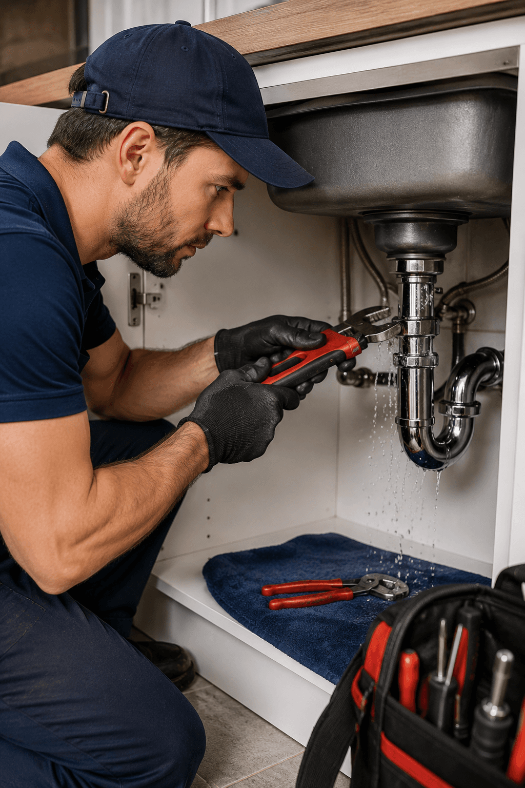 Licensed GTA contractor ready to work
